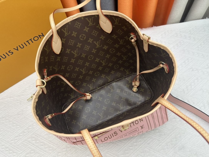 LV Shopping Bags